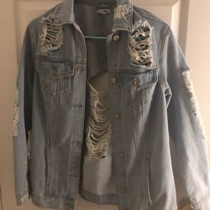 In perfect condition, only worn once for my b-day!